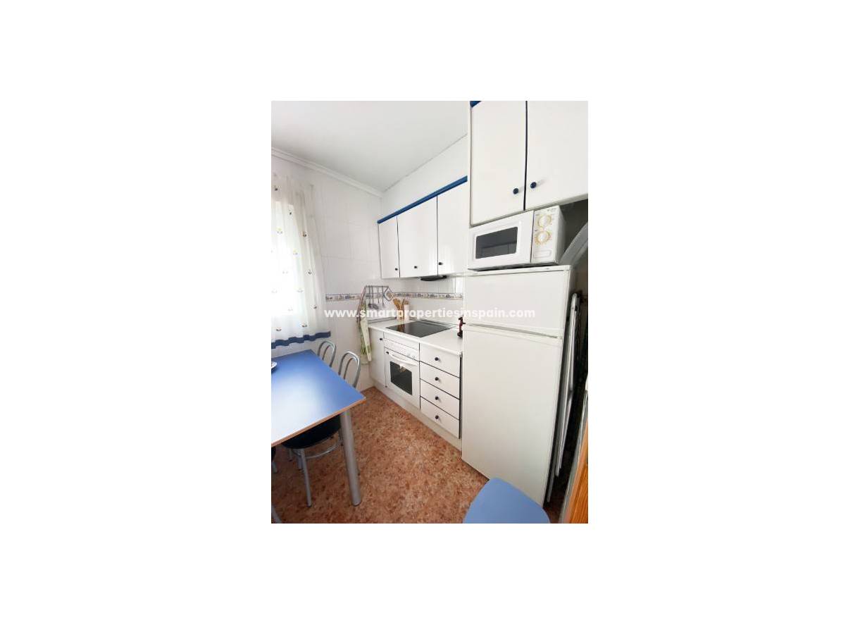 Wederverkoop - apartement - La Marina - Urbanización La Marina