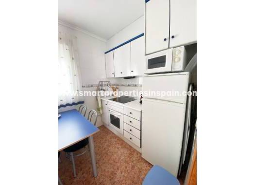 Wederverkoop - apartement - La Marina - Urbanización La Marina