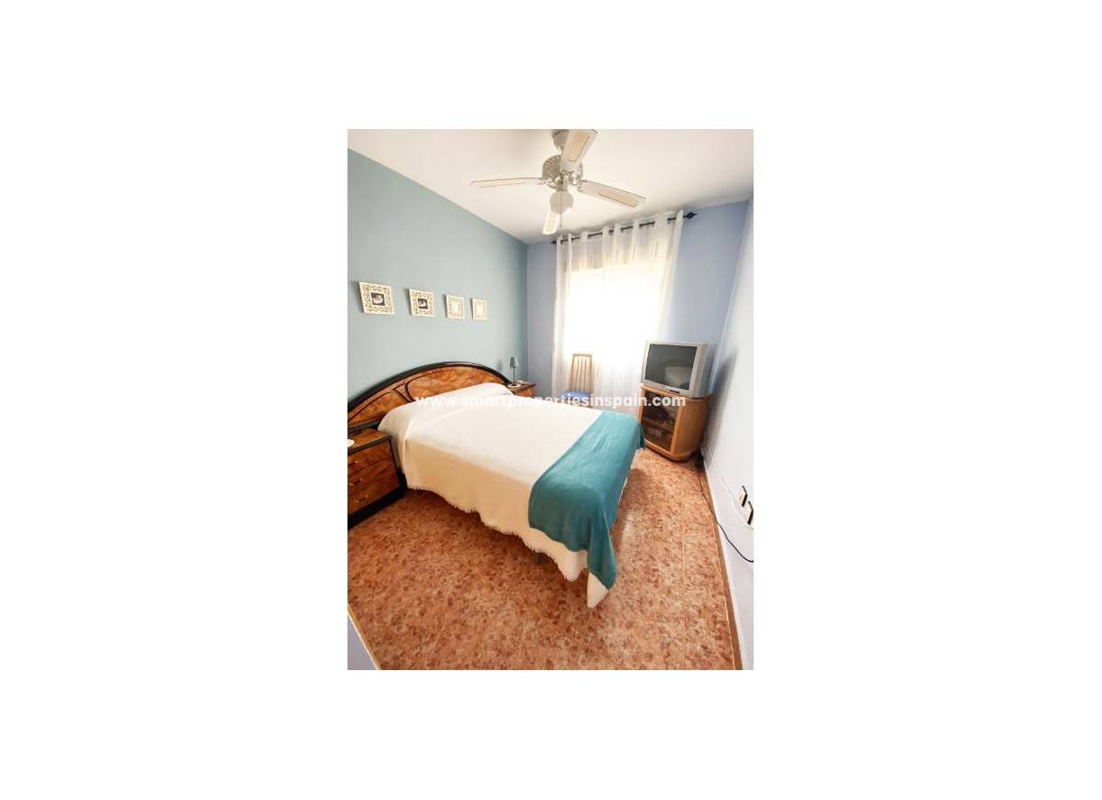 Wederverkoop - apartement - La Marina - Urbanización La Marina