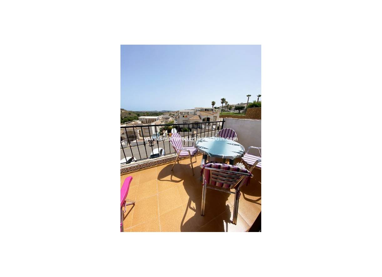 Wederverkoop - apartement - La Marina - Urbanización La Marina