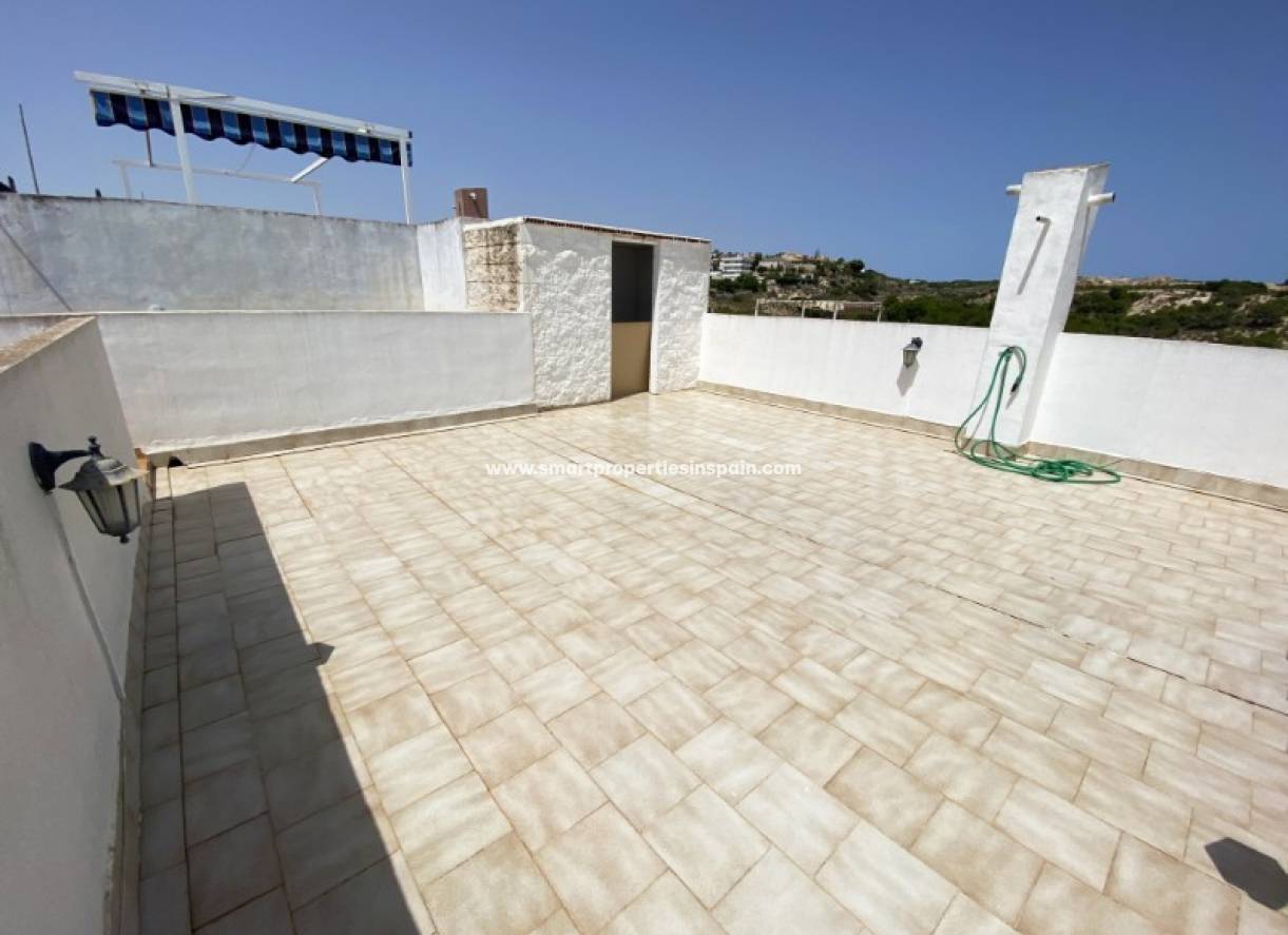 Wederverkoop - apartement - La Marina - Urbanización La Marina