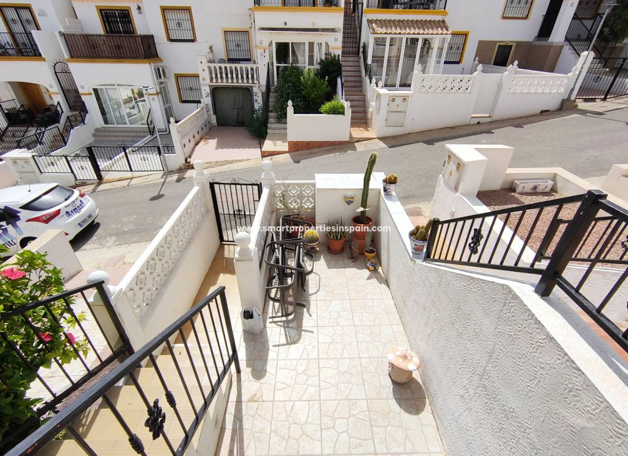 Wederverkoop - apartement - La Marina - Urbanización La Marina