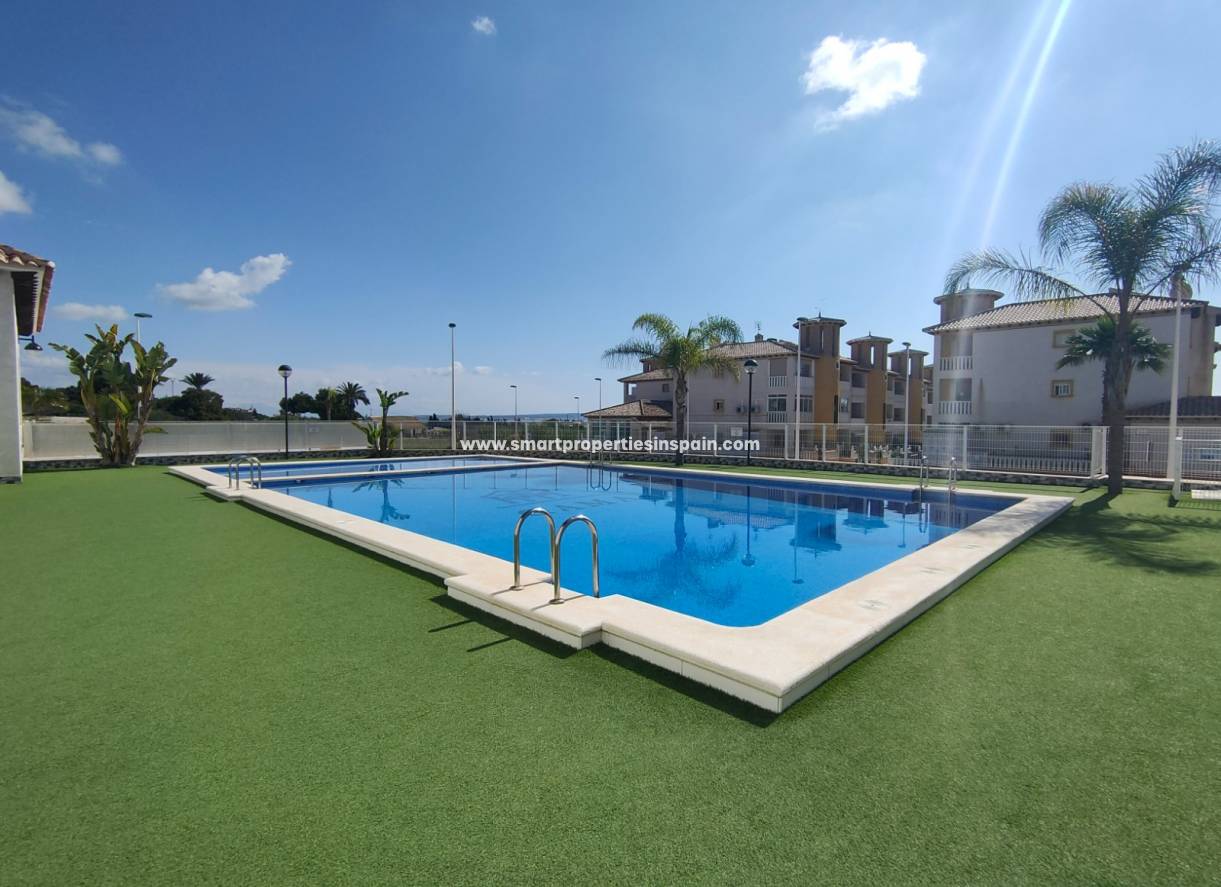 Wederverkoop - apartement - La Marina Village - El Pinet 