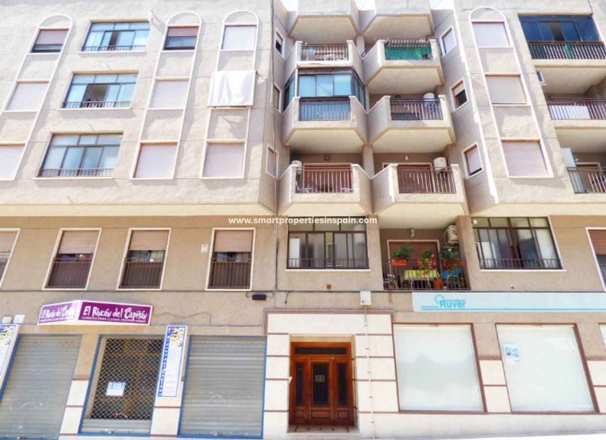Wederverkoop - apartement - La Marina Village