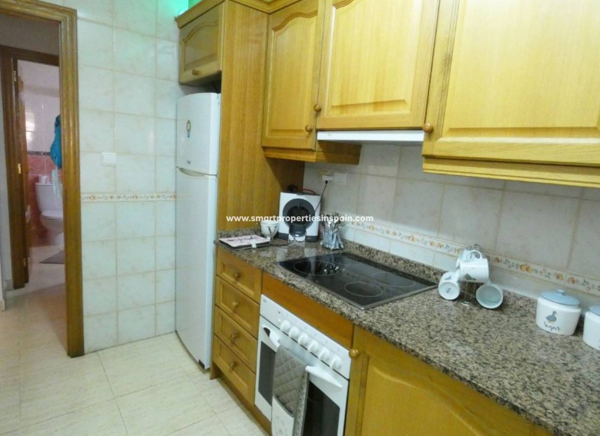 Wederverkoop - apartement - La Marina Village