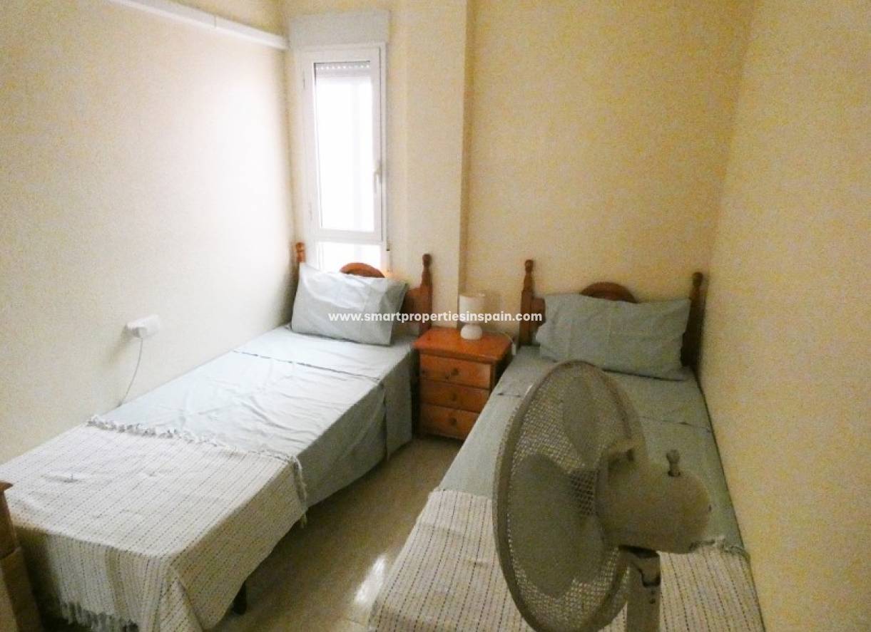 Wederverkoop - apartement - La Marina Village