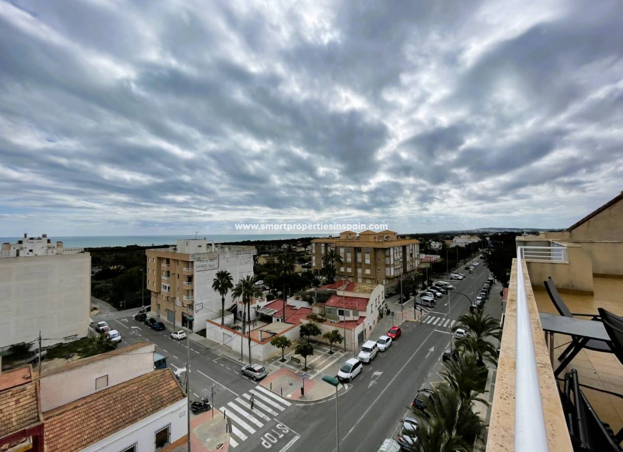 Wederverkoop - apartement - La Marina Village