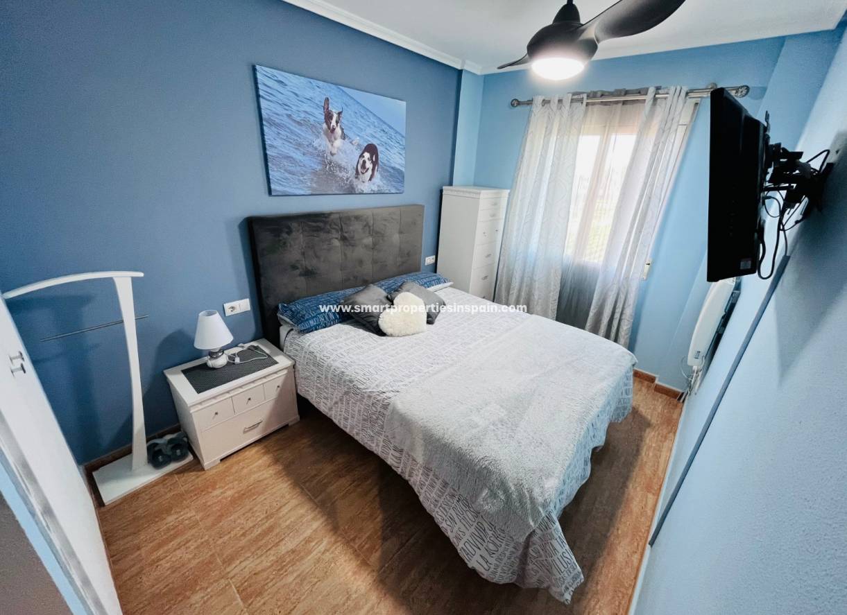 Wederverkoop - apartement - La Marina Village