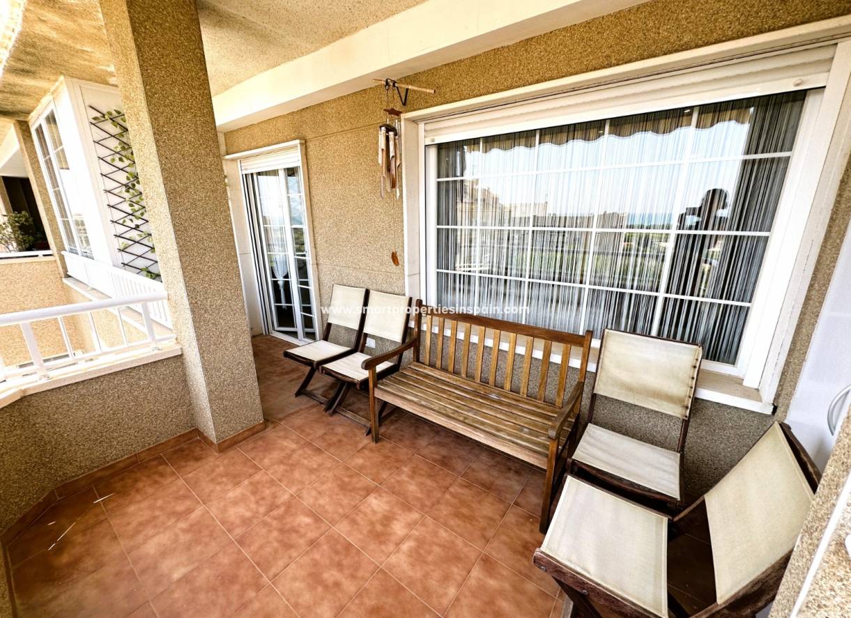 Wederverkoop - apartement - La Marina Village