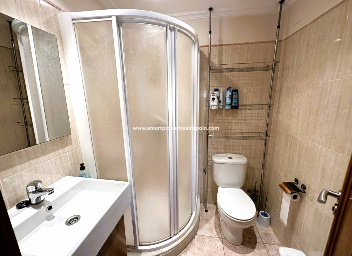 Wederverkoop - apartement - La Marina Village