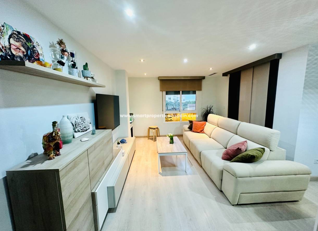 Wederverkoop - apartement - La Marina Village