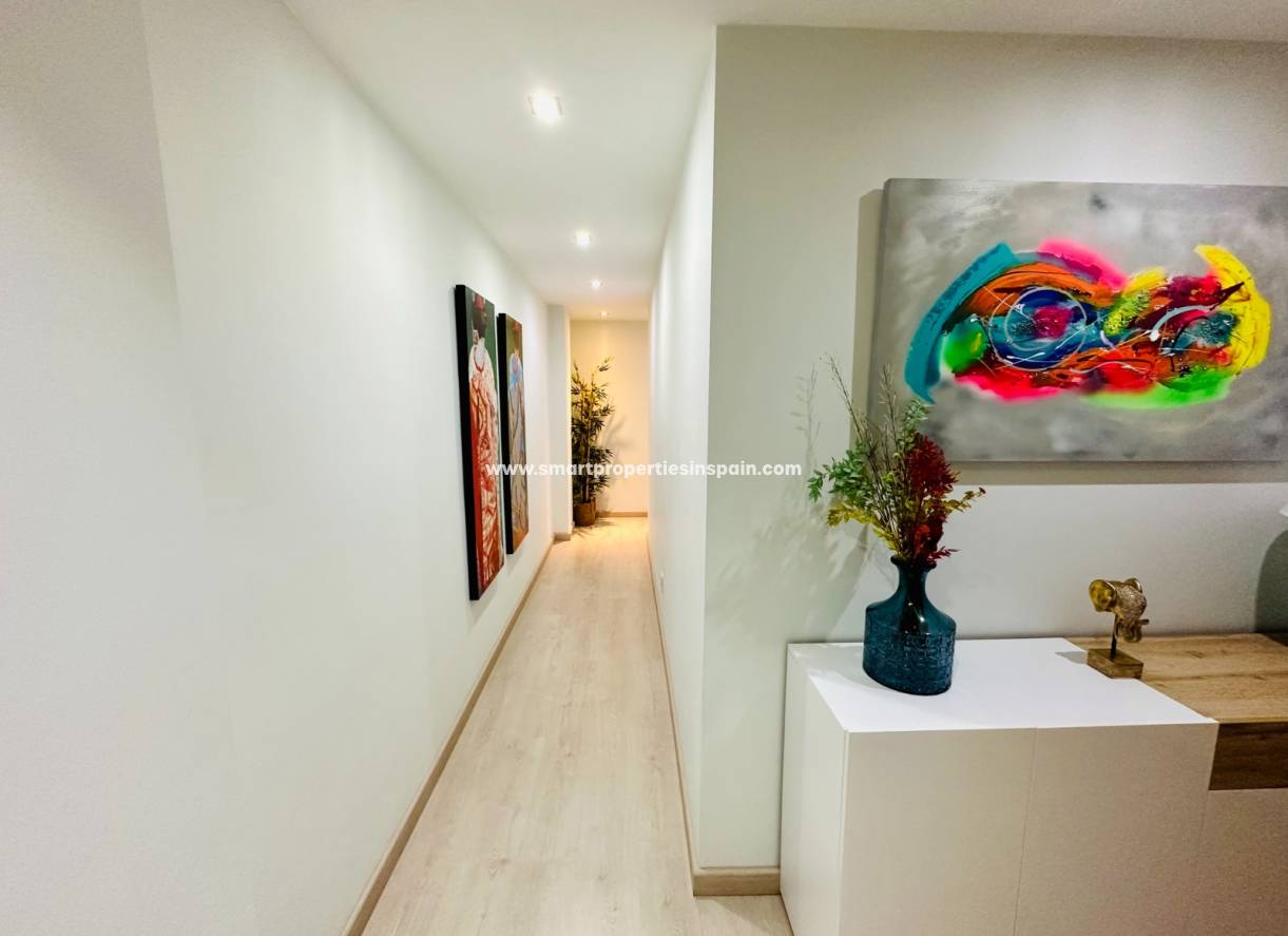 Wederverkoop - apartement - La Marina Village