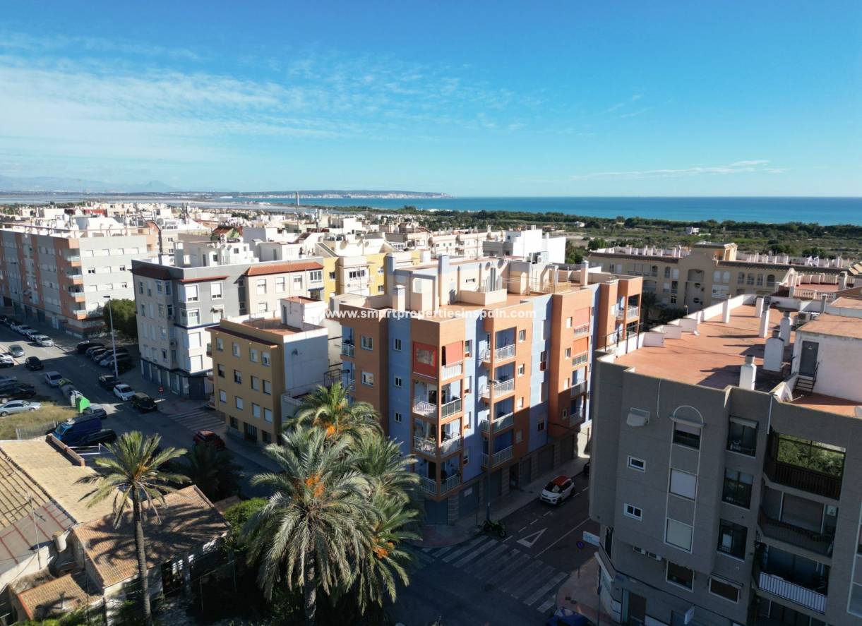 Wederverkoop - apartement - La Marina Village