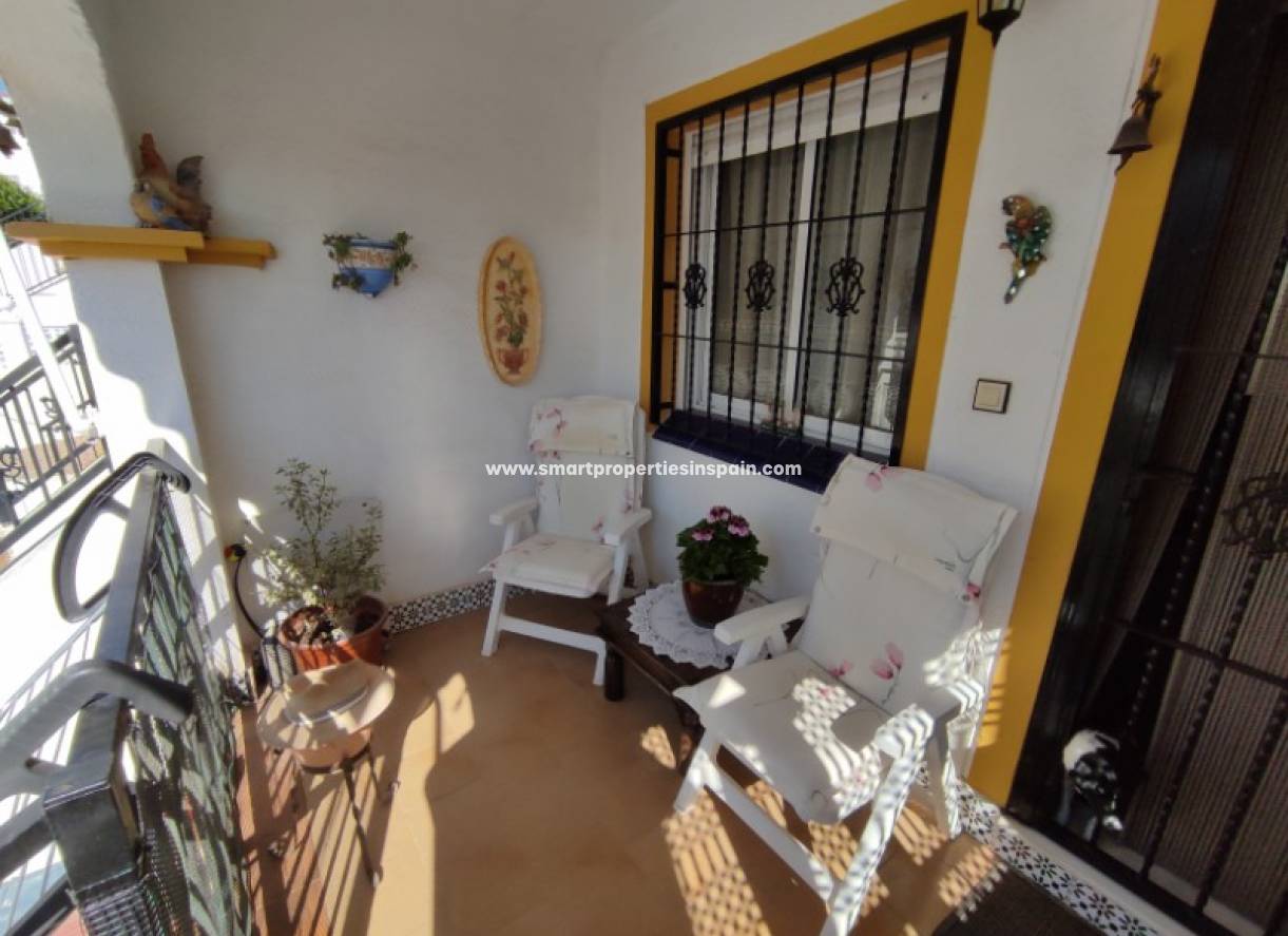 Wederverkoop - apartement - La Marina