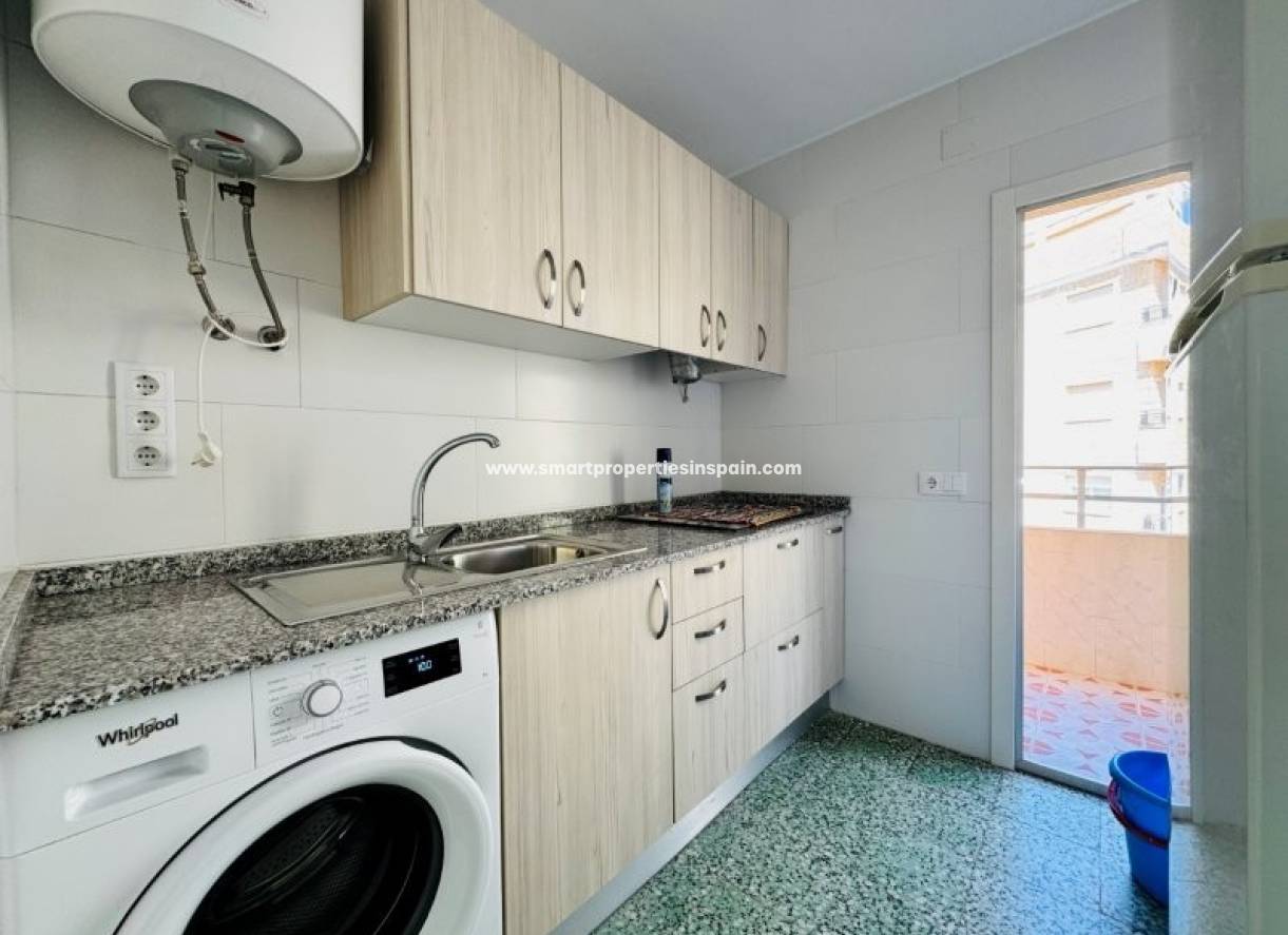Wederverkoop - apartement - La Mata - Beach