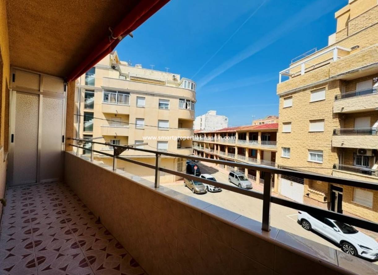 Wederverkoop - apartement - La Mata - Beach