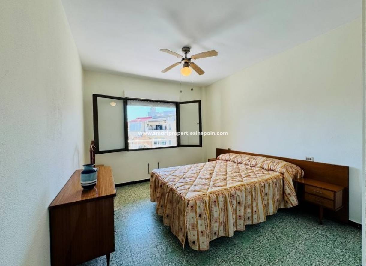 Wederverkoop - apartement - La Mata - Beach