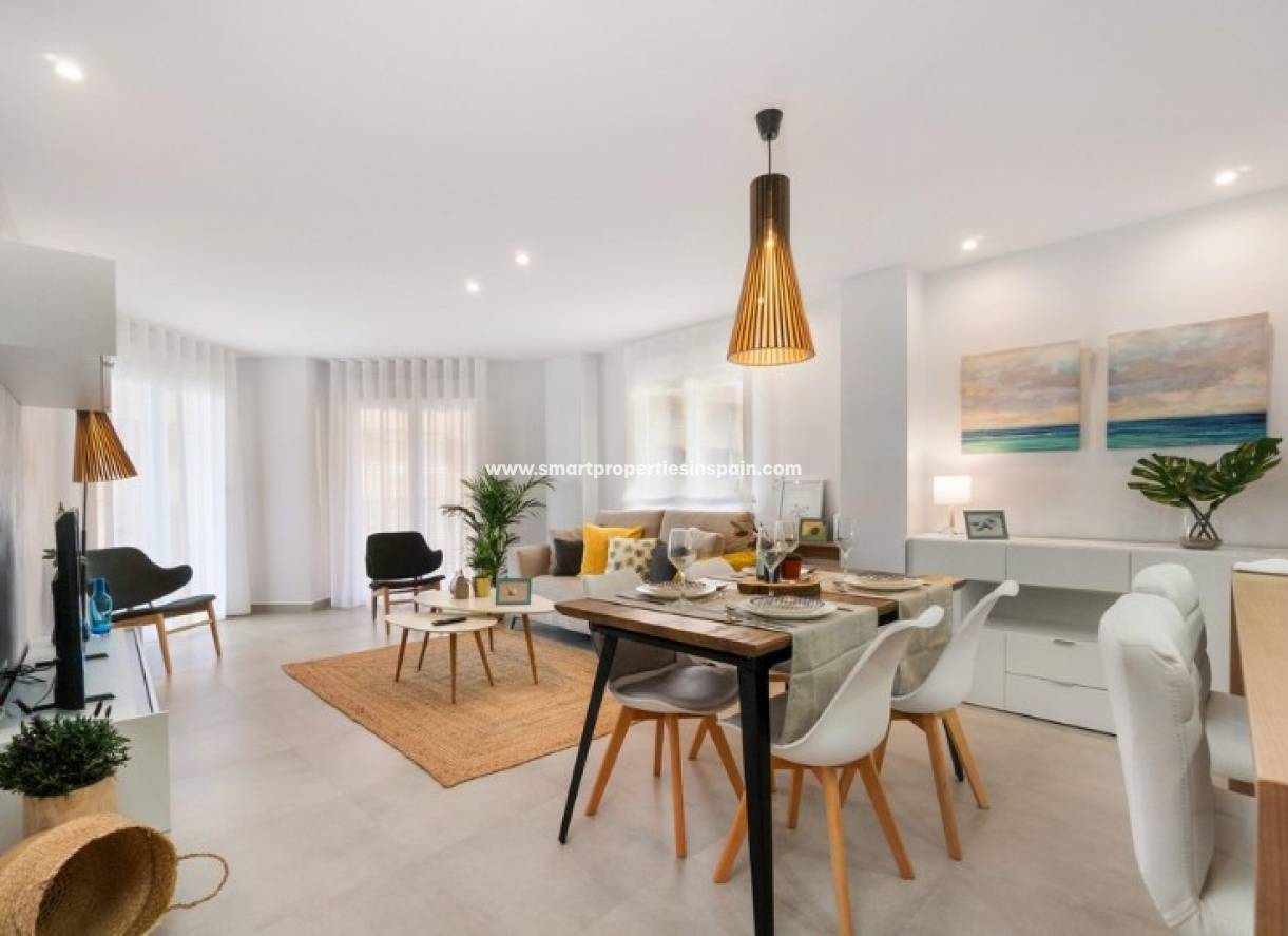 Wederverkoop - apartement - La Mata