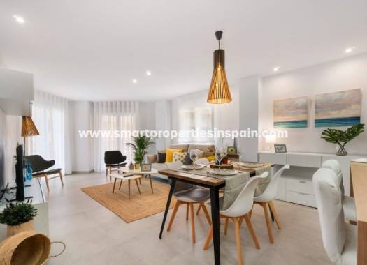 Wederverkoop - apartement - La Mata