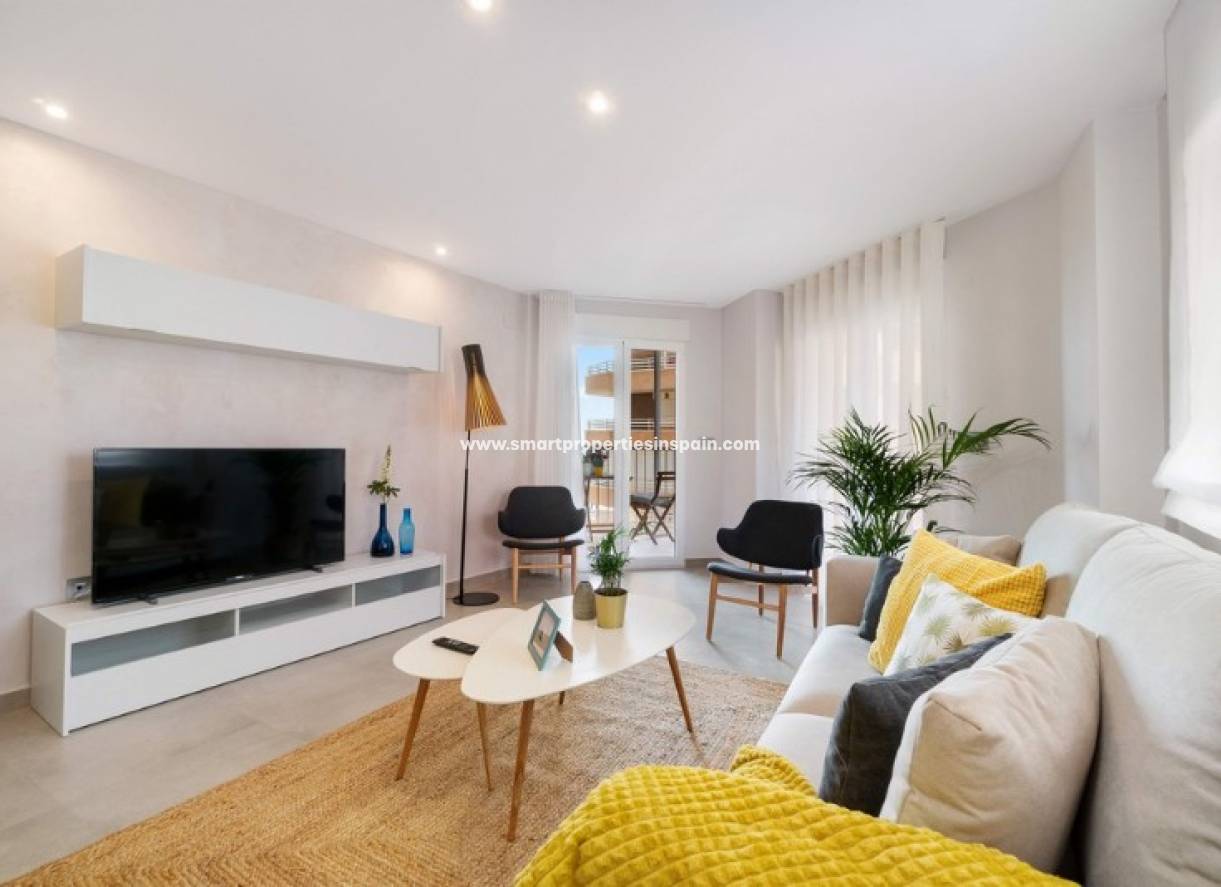 Wederverkoop - apartement - La Mata