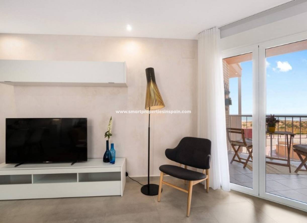 Wederverkoop - apartement - La Mata