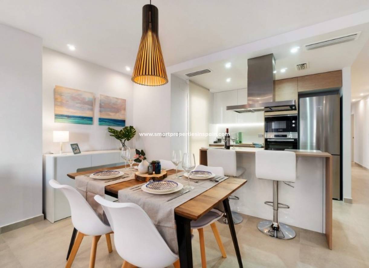 Wederverkoop - apartement - La Mata