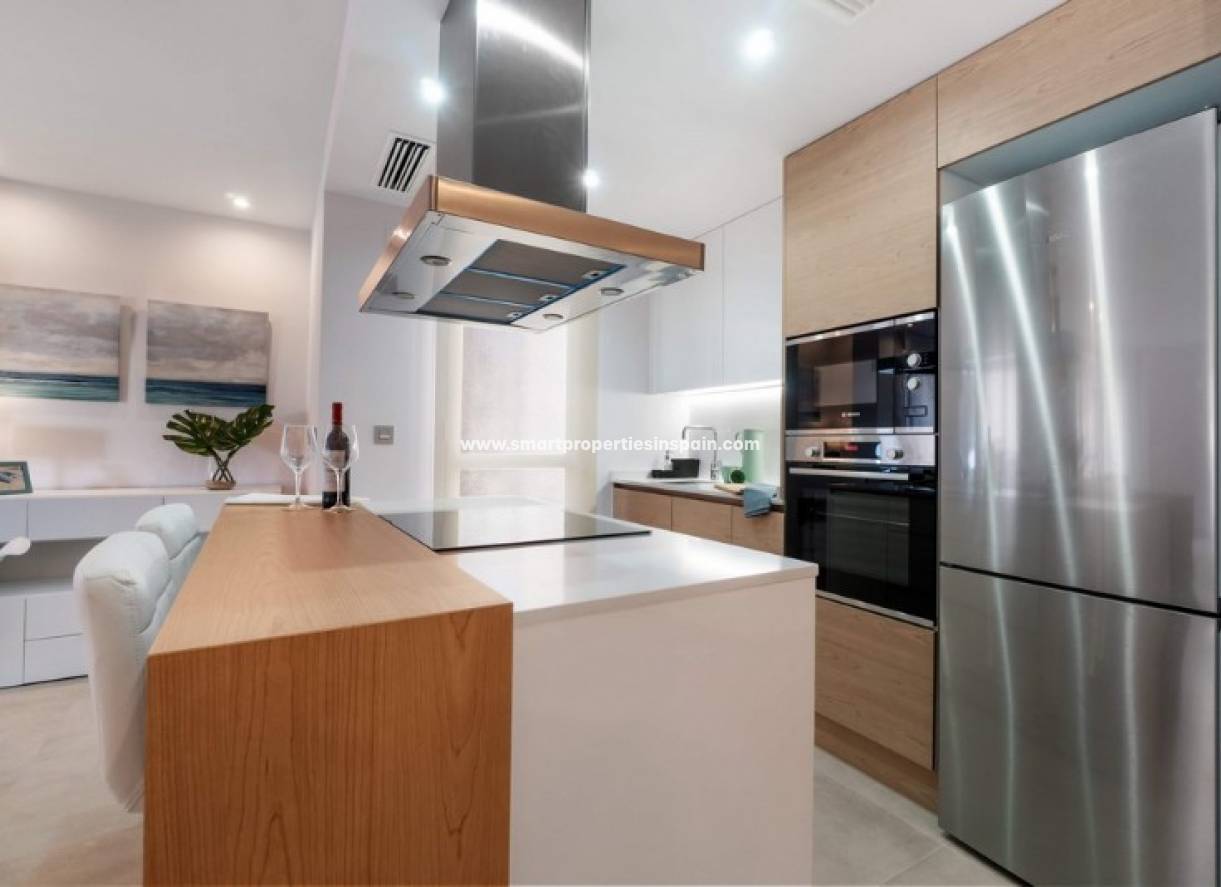 Wederverkoop - apartement - La Mata