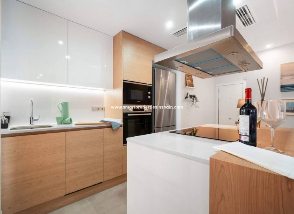 Wederverkoop - apartement - La Mata