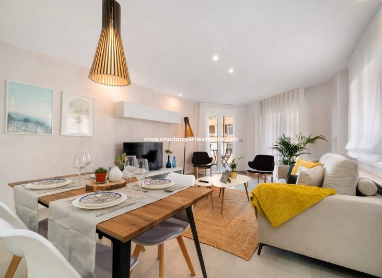 Wederverkoop - apartement - La Mata