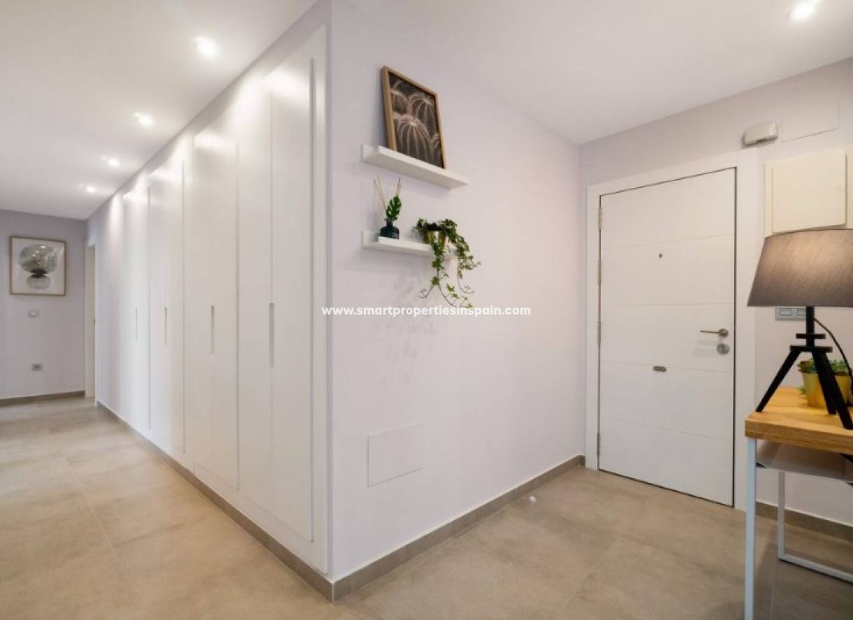 Wederverkoop - apartement - La Mata