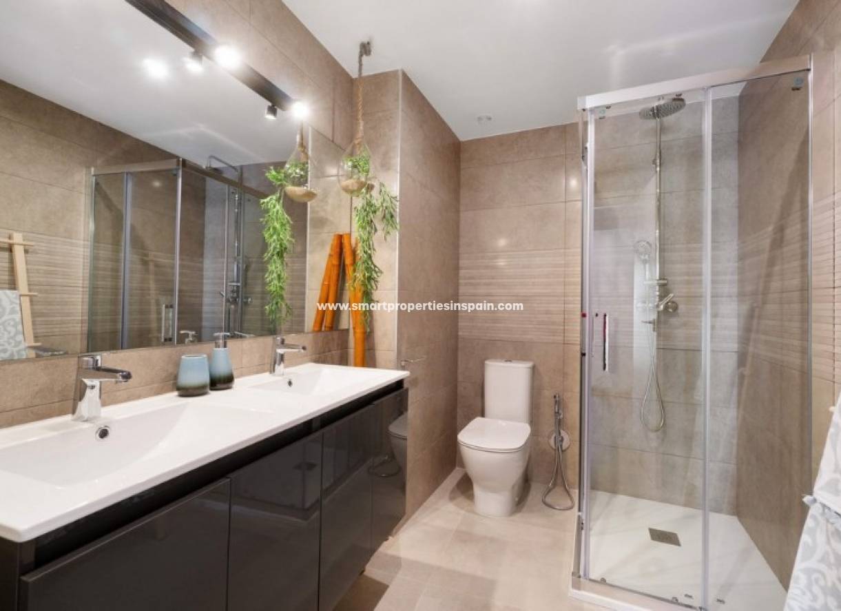 Wederverkoop - apartement - La Mata