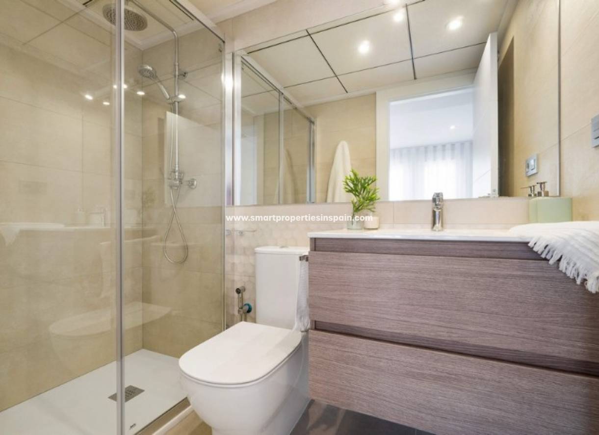 Wederverkoop - apartement - La Mata