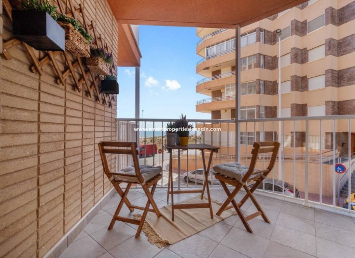 Wederverkoop - apartement - La Mata