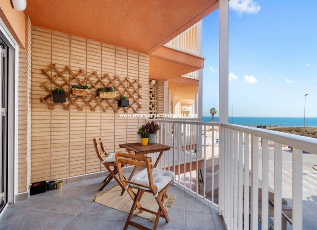 Wederverkoop - apartement - La Mata