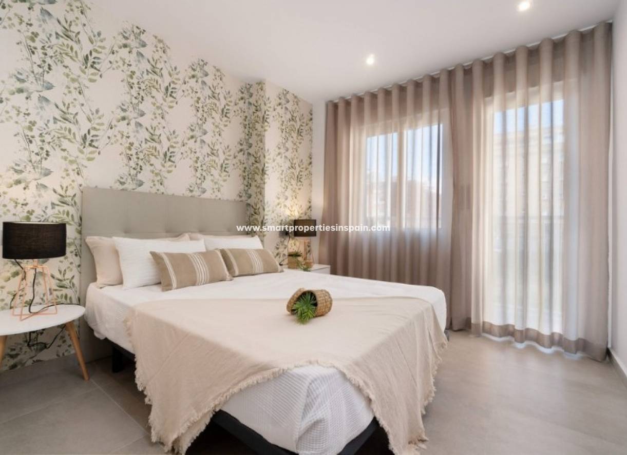 Wederverkoop - apartement - La Mata