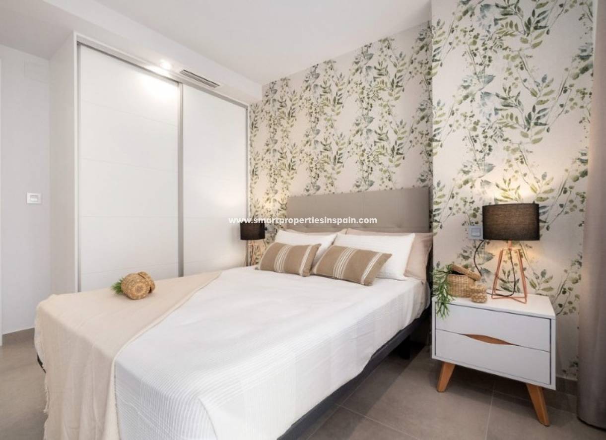 Wederverkoop - apartement - La Mata