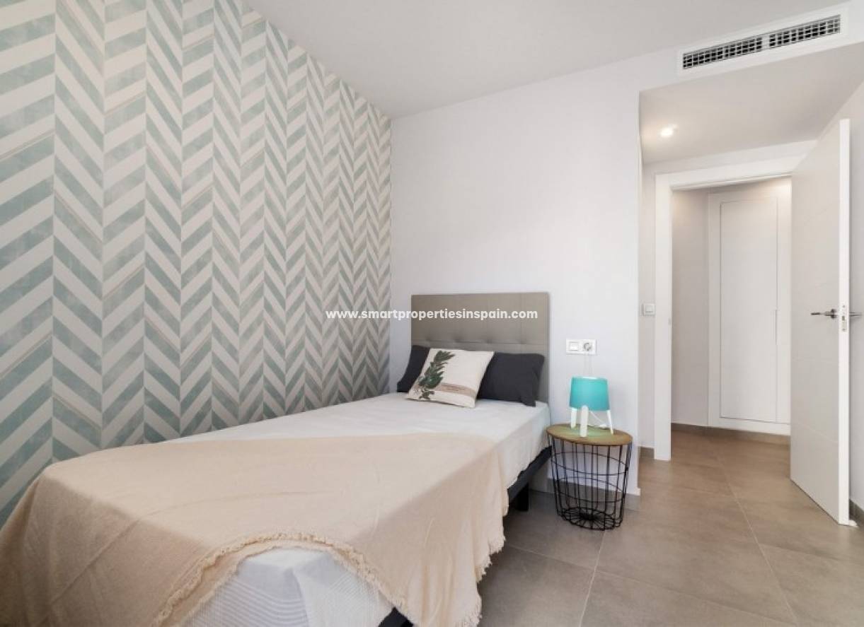 Wederverkoop - apartement - La Mata
