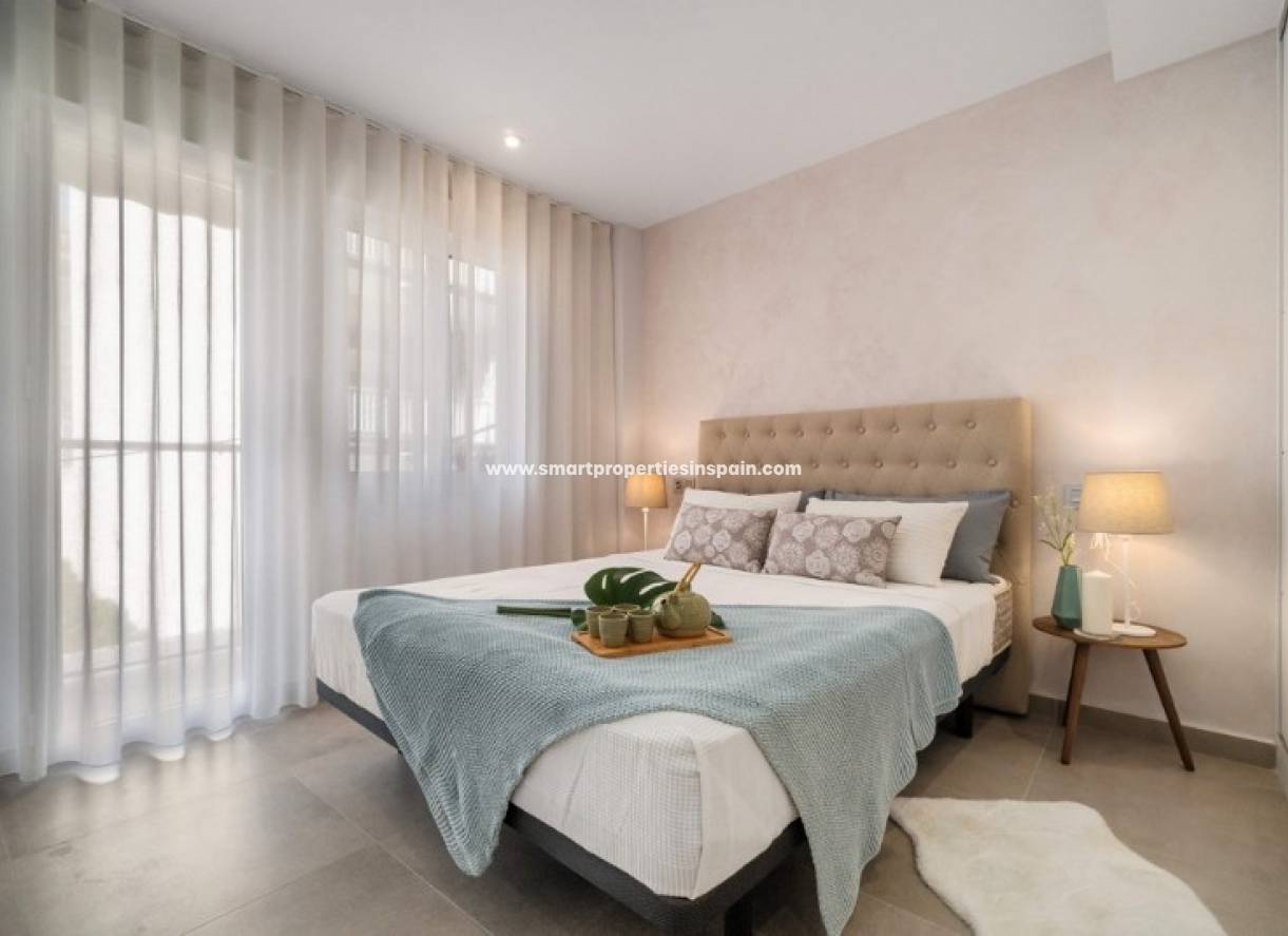 Wederverkoop - apartement - La Mata