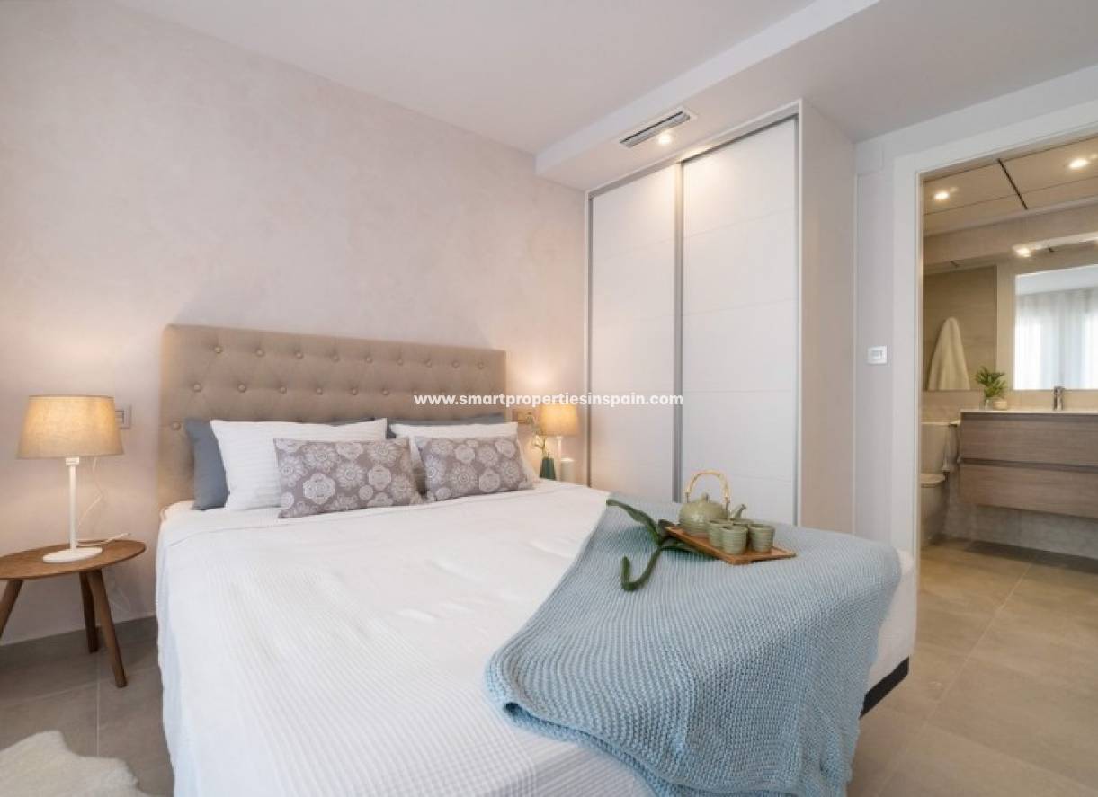 Wederverkoop - apartement - La Mata