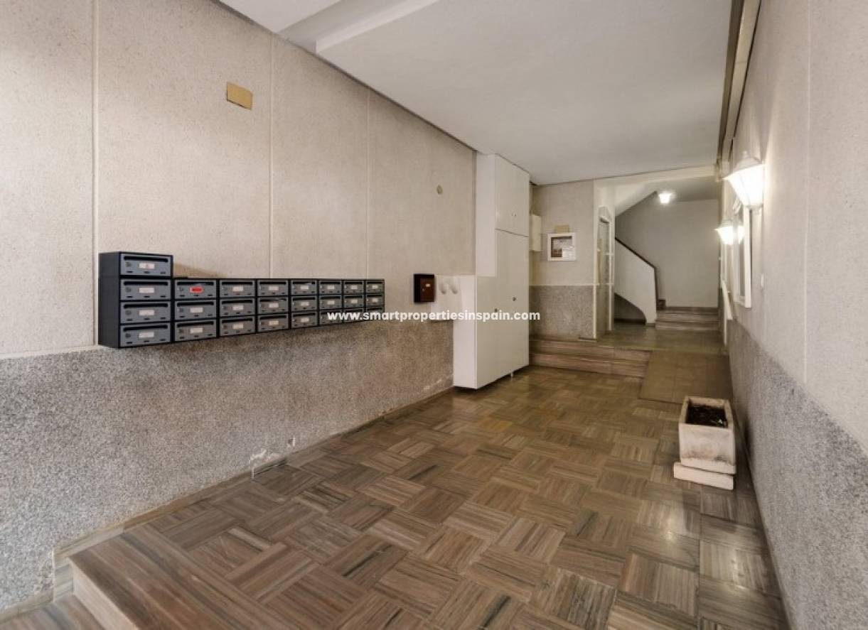Wederverkoop - apartement - La Mata