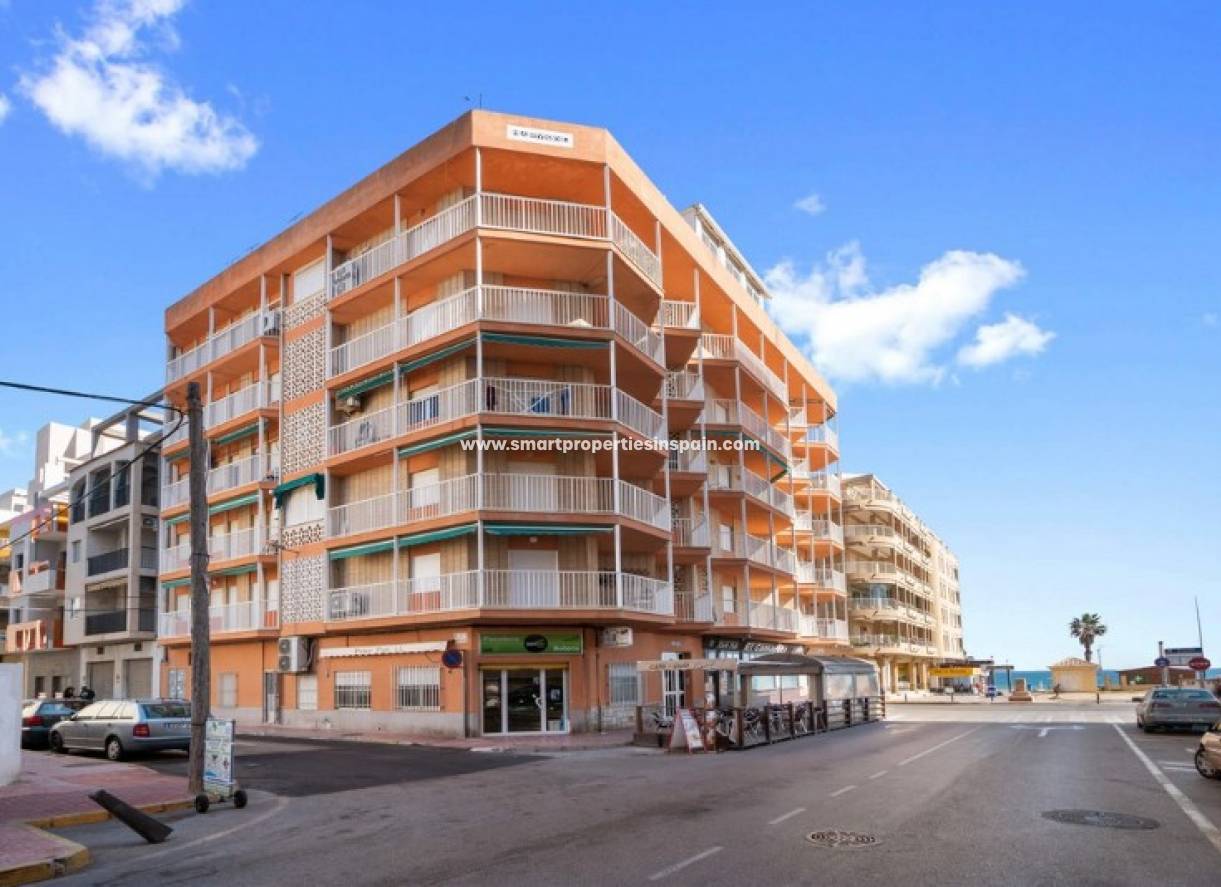 Wederverkoop - apartement - La Mata