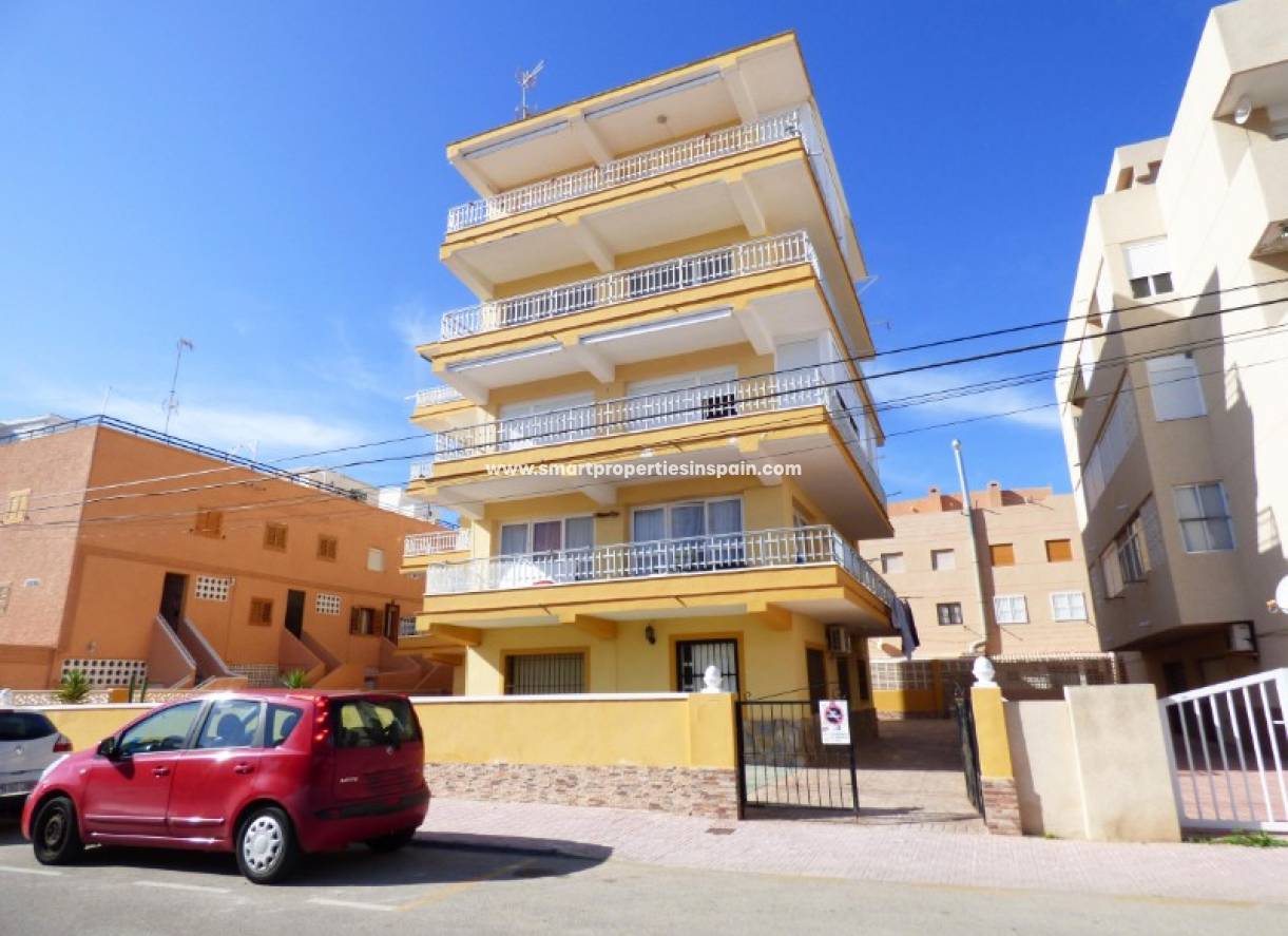 Wederverkoop - apartement - La Mata