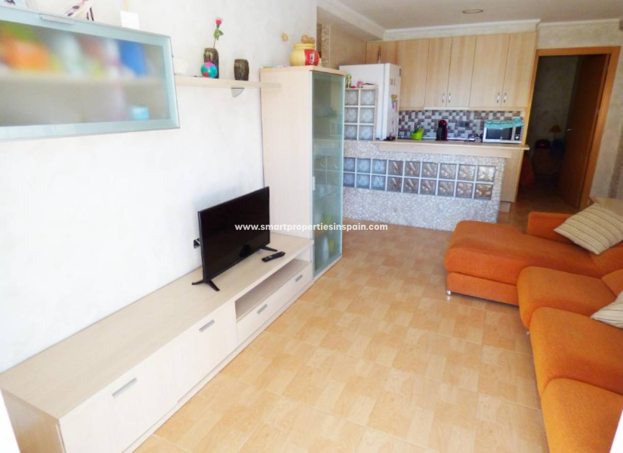 Wederverkoop - apartement - La Mata
