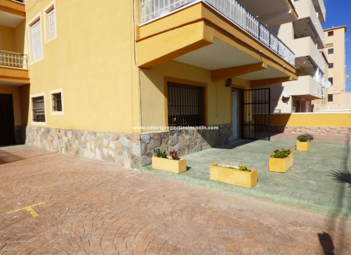 Wederverkoop - apartement - La Mata