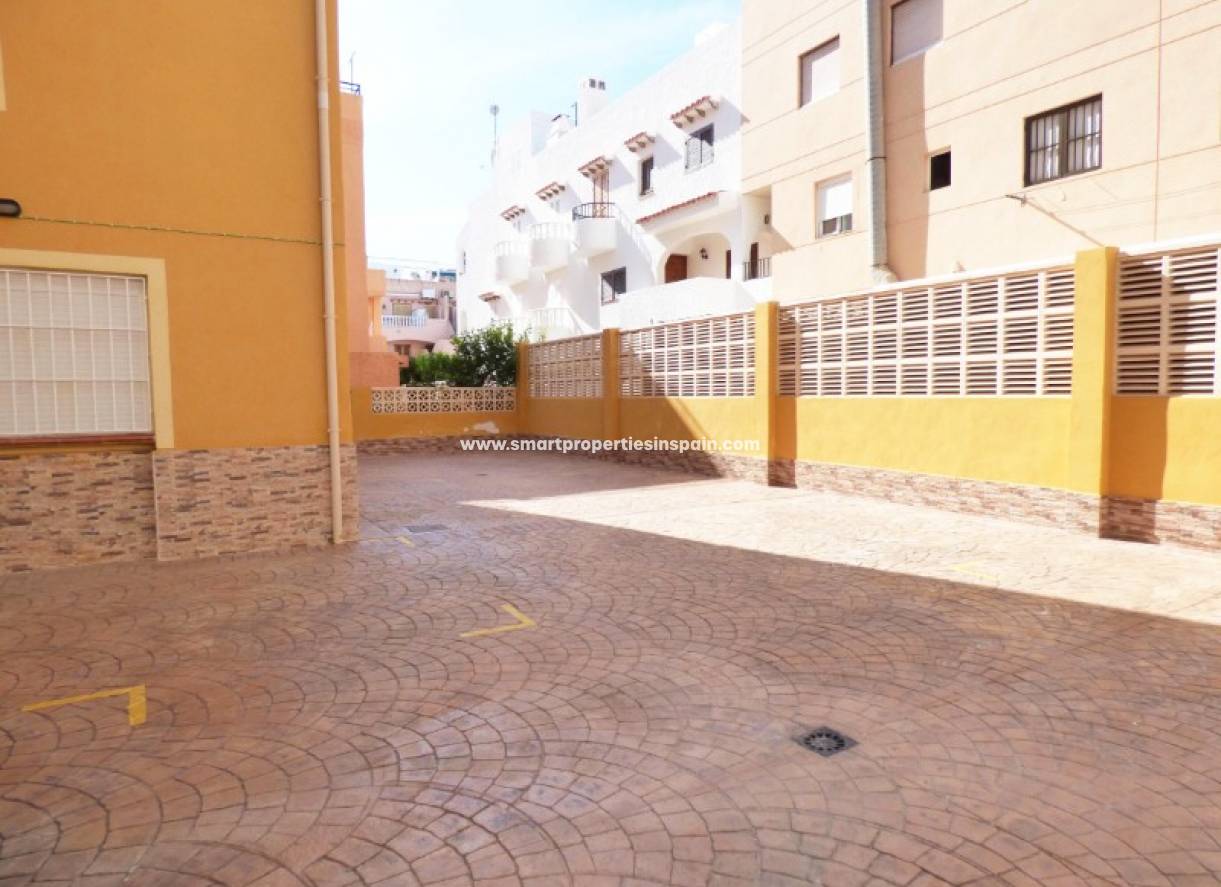 Wederverkoop - apartement - La Mata
