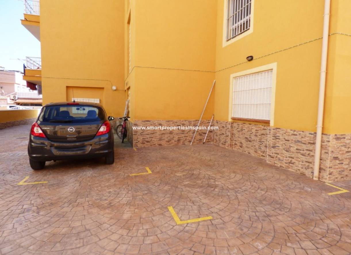 Wederverkoop - apartement - La Mata