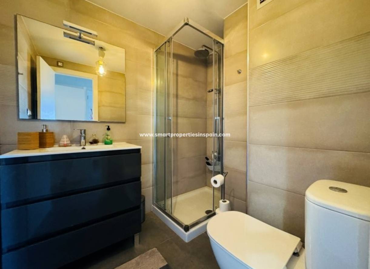 Wederverkoop - apartement - La Mata