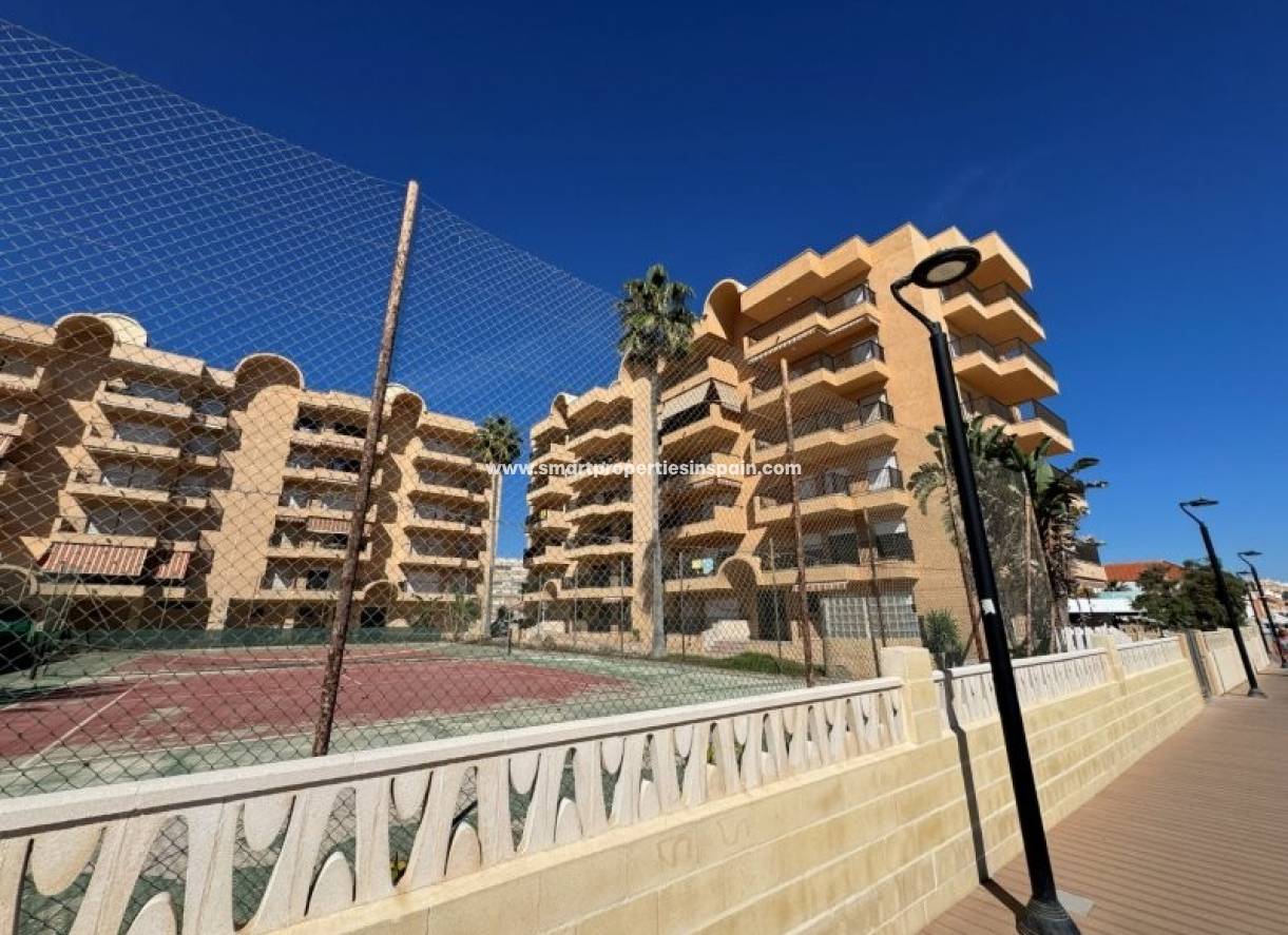 Wederverkoop - apartement - La Mata