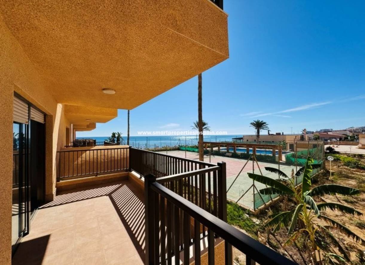 Wederverkoop - apartement - La Mata