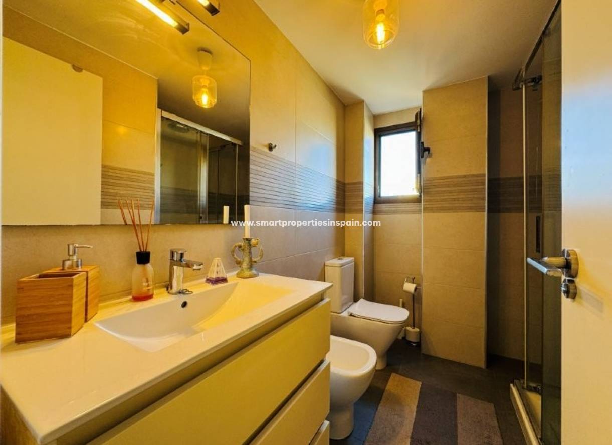 Wederverkoop - apartement - La Mata